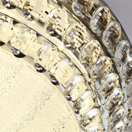 Накладной светильник LED4U L1101-450 CR