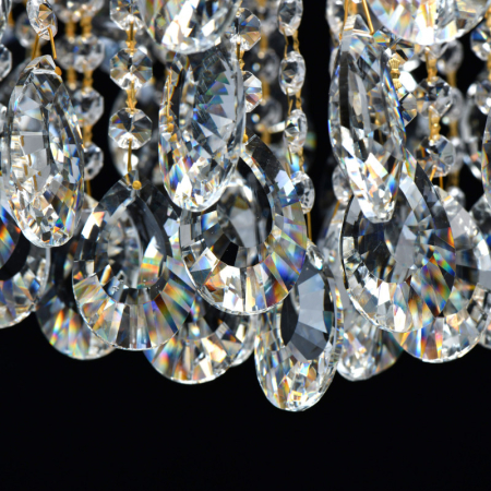 Накладная люстра DeMarkt 111010216