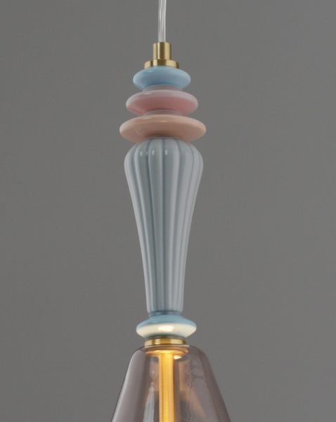 Подвесной светильник Moderli V11152-PL