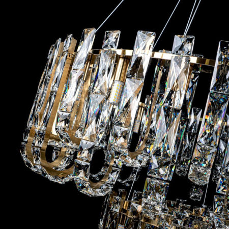 Подвесная люстра MODELUX ML.6621.28 BS