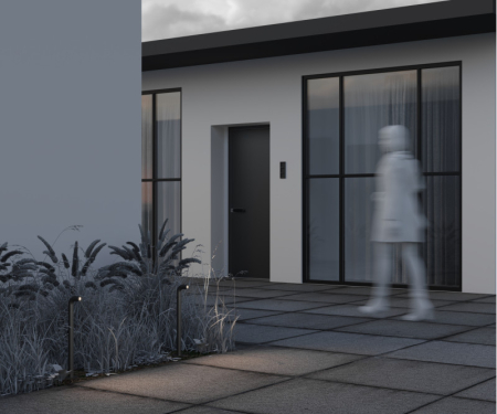 Садово-парковый светильник Maytoni O477FL-L2GF3K