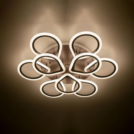 Накладная люстра Citilux CL235A195E