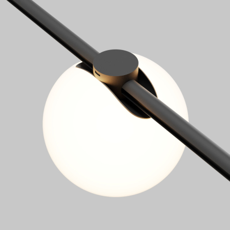 Светильник на шине Maytoni Technical TR236-1-5W3K-B