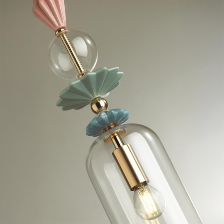 Подвесной светильник Odeon Light 4855/1