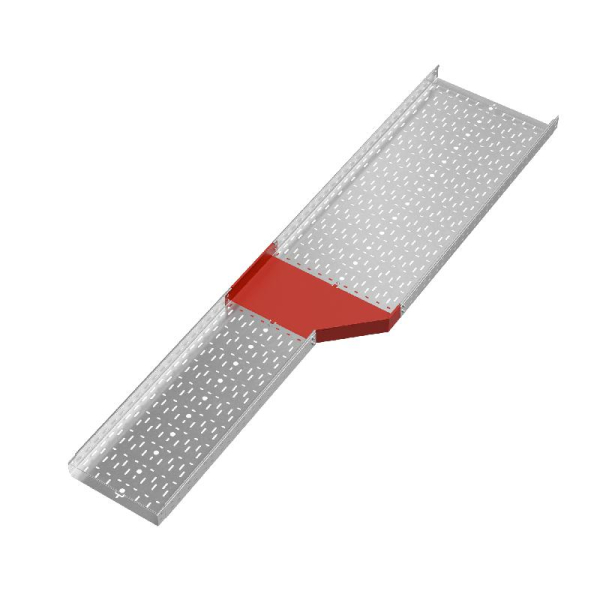 Переходник правый 80х400-600мм "ПЛЮС" HD85 КМ PL18045