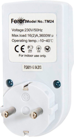 Розетка Feron 23257