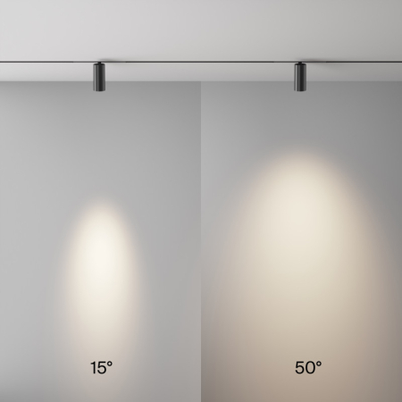 Светильник на шине Maytoni Technical TR243-5W4K-B