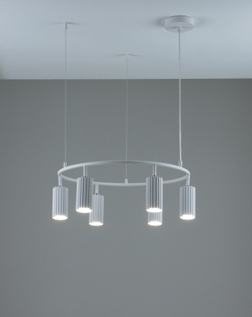 Подвесная люстра Moderli V11067-6P