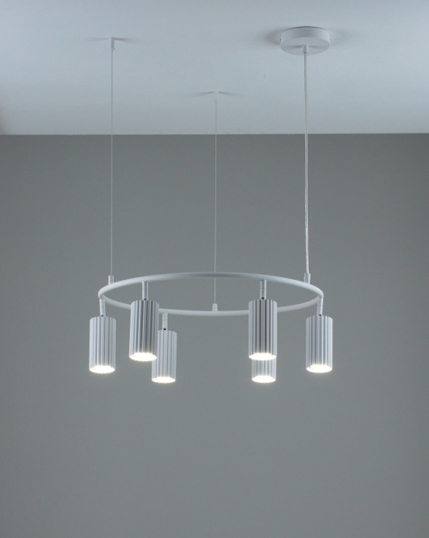 Подвесная люстра Moderli V11067-6P