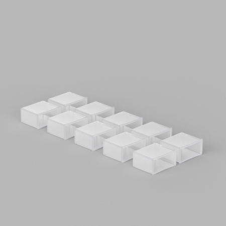 Заглушка для ленты Elektrostandard End Cup 24V СОВ