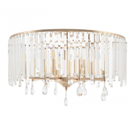 Накладная люстра Arte Milano 372509/8/590 GD