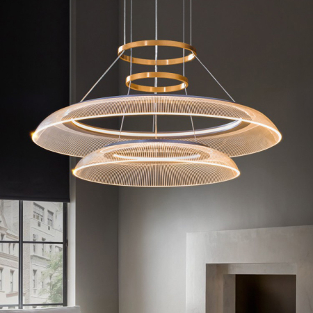 Подвесная люстра ImperiumLoft 220045-23