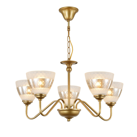 Подвесная люстра Escada 2109/5S