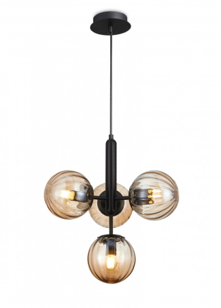 Подвесной светильник Simple Story 1209-4PL