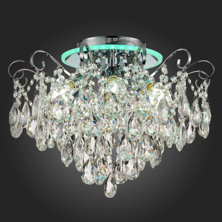 Накладная люстра Evoluce SLE160002-06