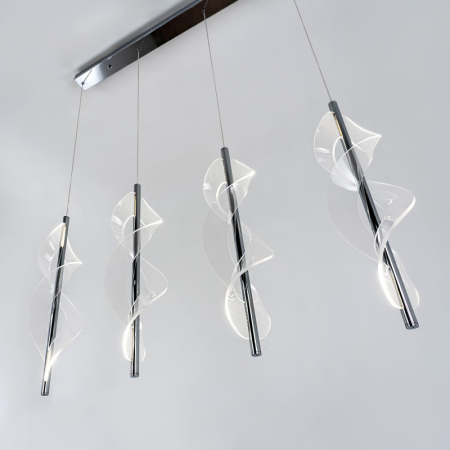 Подвесной светильник MODELUX MS.3028.4 CR