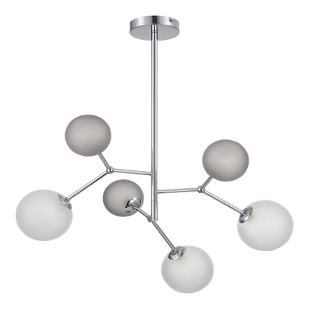 Люстра на штанге Evoluce SLE1107-103-06