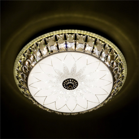 Накладной светильник LED4U L1111-600 AB