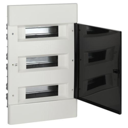 Щит распределительный встраив. ЩРВ-П-36 Trend BOXF-36-p-f-t IP40 ЭРА Б0052636