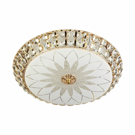 Накладной светильник LED4U L1111-500 GD