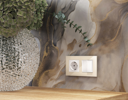 Выключатель Ambrella Volt MA123030