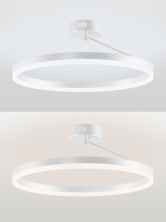 Люстра на штанге Natali Kovaltseva LED LAMPS 81121/1C