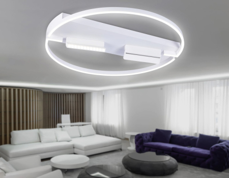 Накладной светильник Ambrella Light FL51461