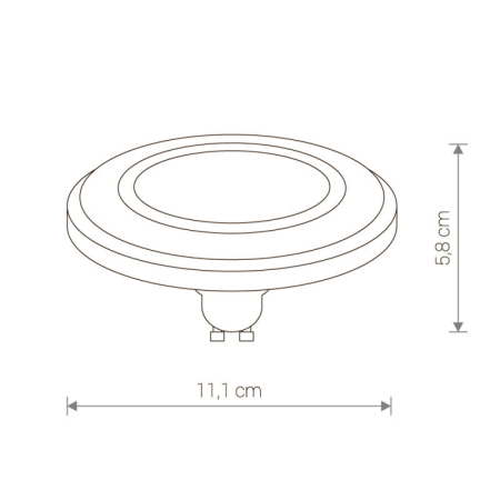 Светодиодная лампа Nowodvorski 9214