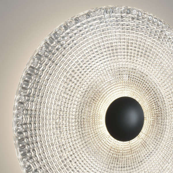 Бра Eurosvet 40032/1 LED черный