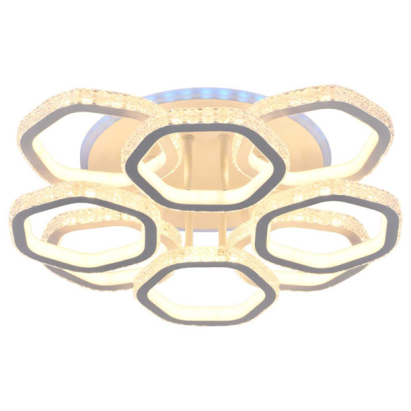 Накладная люстра Escada 10263/8LED BL