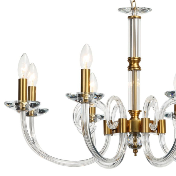 Подвесная люстра Stilfort 1050/03/08P