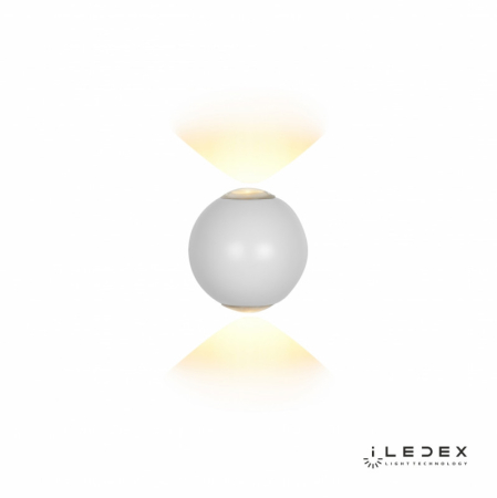 Бра iLedex ZD8168-6W WH