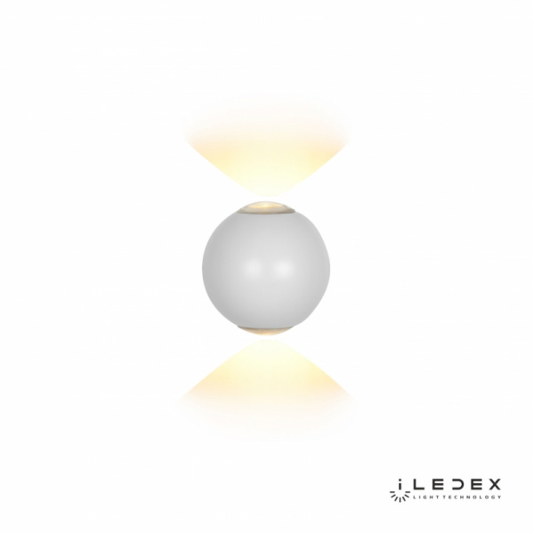Бра iLedex ZD8168-6W WH