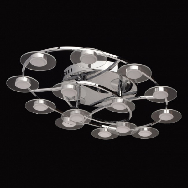 Накладная люстра DeMarkt 632014814