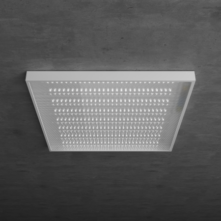 Офис 595x595x40 80Вт 12В 5000К Микропризма