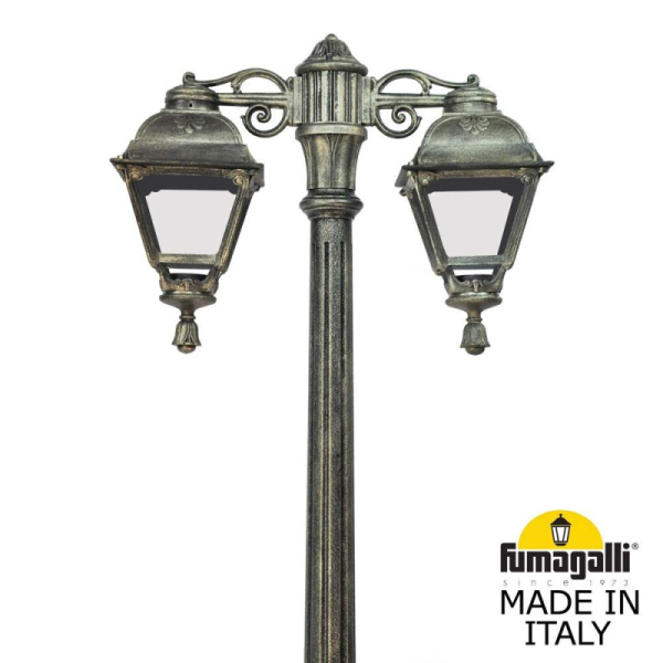Садово-парковый светильник Fumagalli U23.157.S20.AXF1RDN