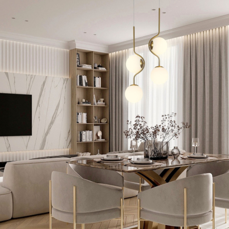 Подвесной светильник MODELUX MS.6141.1