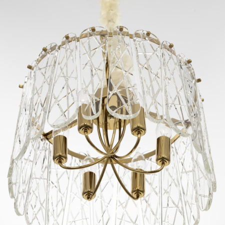 Подвесная люстра Citilux CL318262