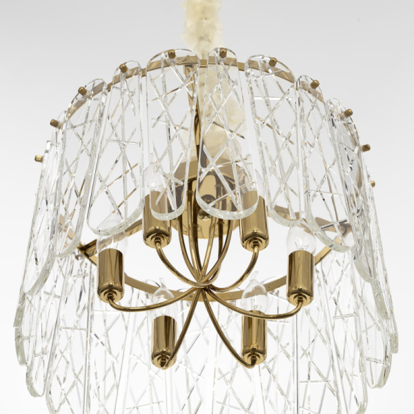 Подвесная люстра Citilux CL318262