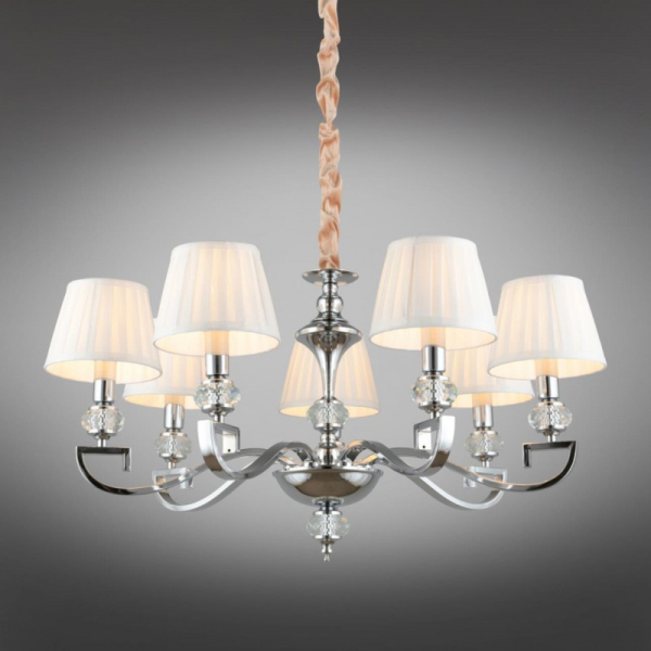 Подвесная люстра Omnilux OML-72403-07