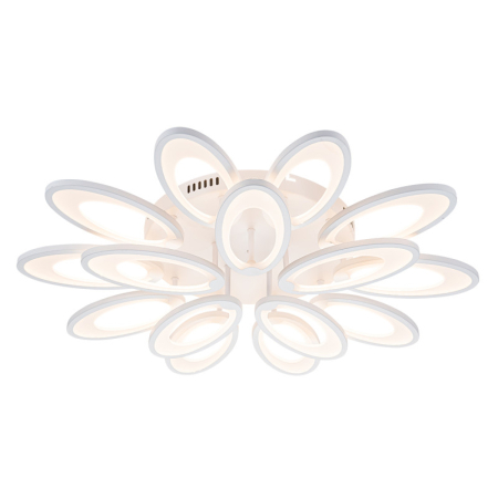 Накладная люстра Escada 10229/SG LED