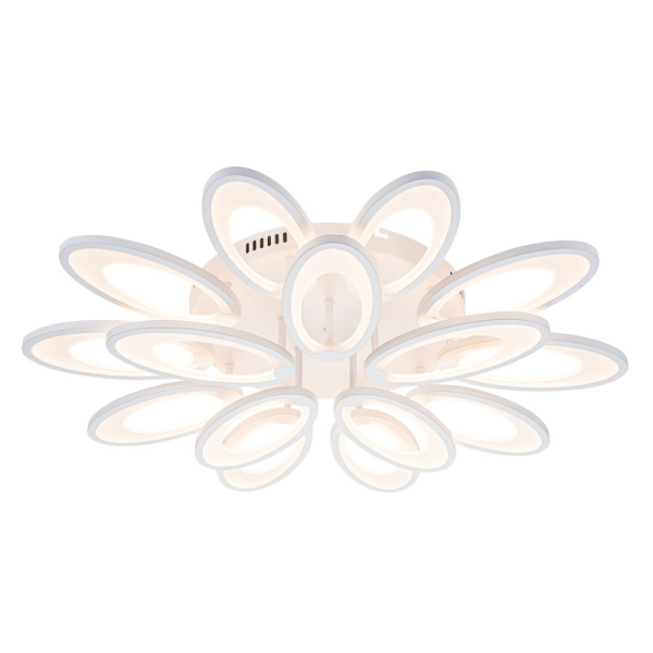 Накладная люстра Escada 10229/SG LED