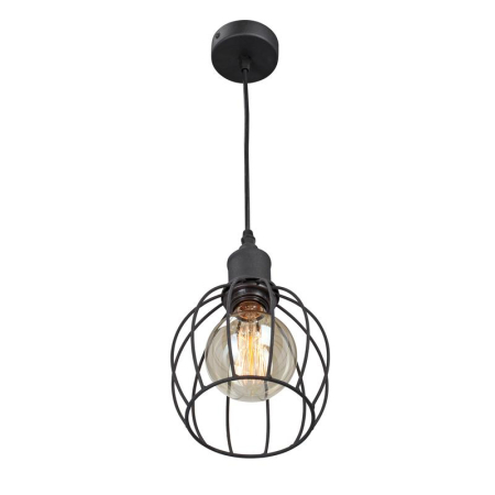 Подвес 1хE27 макс. 60Вт Vitaluce V4176-1/1S