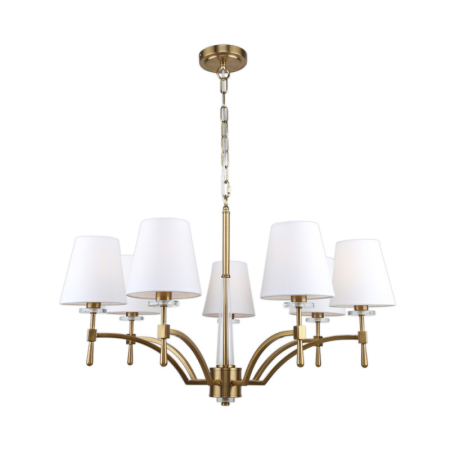 Подвесная люстра Escada 10163/7PL