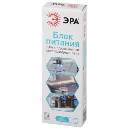 Блок питания LP-LED 100W-IP67-12V-S Эра Б0061138