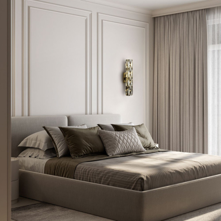 Бра MODELUX ML.550.04 GD