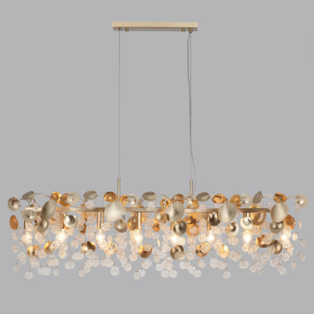 Подвесная люстра Odeon Light 5104/8A