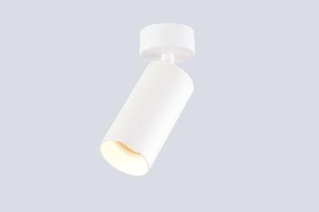 Crystal Lux Светильник потолочный Crystal Lux CLT 084CW1R WH