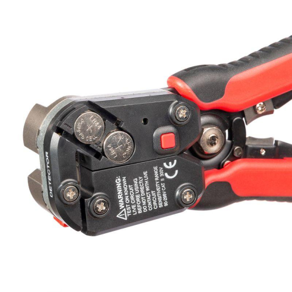 Инструмент для снятия изоляции WS-15 Вольтмастер КВТ 77666