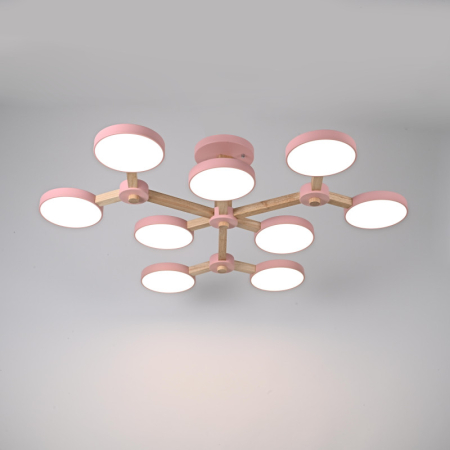 Люстра на штанге ImperiumLoft 178303-26